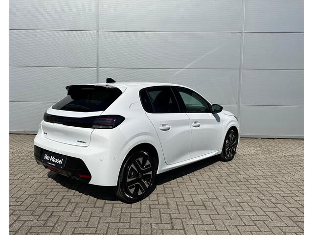 Peugeot 208 1.2 Hybrid 110 e-DCS6 Allure | Automaat | Navigatie | Camera voor + achter | dodehoekdetectie | DIRECT LEVERBAAR!! |
