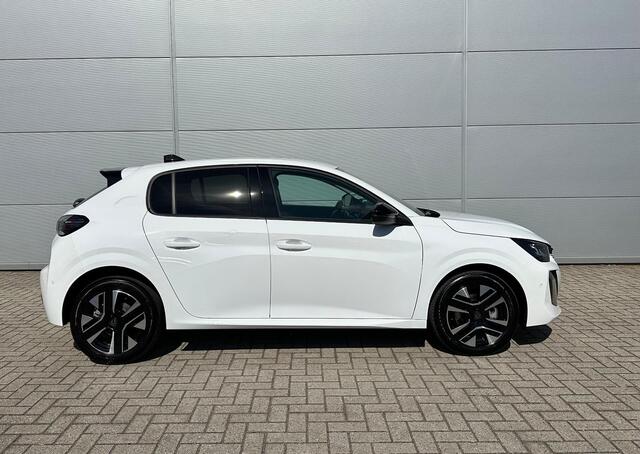 Peugeot 208 1.2 Hybrid 110 e-DCS6 Allure | Automaat | Navigatie | Camera voor + achter | dodehoekdetectie | DIRECT LEVERBAAR!! |