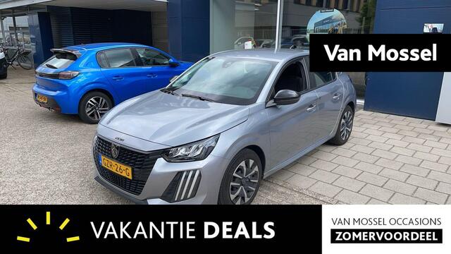 Peugeot 208 1.2 PureTech 75 Style | Nav | Apple Carplay/Android Auto |