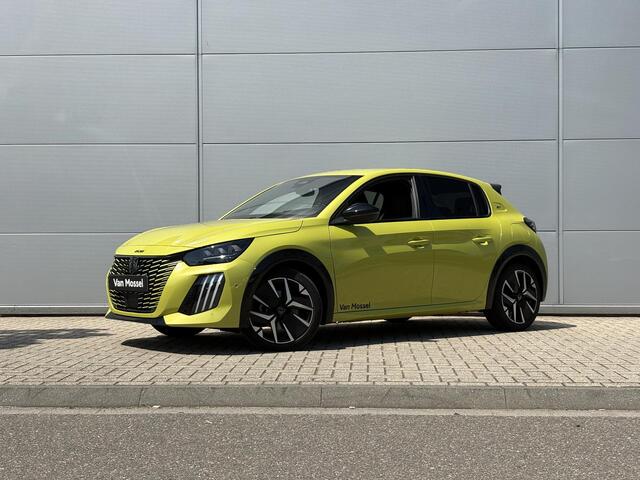 Peugeot 208 1.2 Hybrid 110 e-DCS6 GT | Navigatie | Adaptieve Cruise Control | Apple Carplay/Android Auto