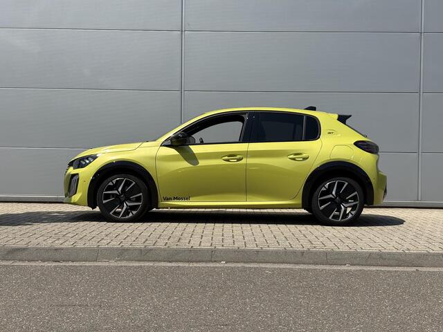 Peugeot 208 1.2 Hybrid 110 e-DCS6 GT | Navigatie | Adaptieve Cruise Control | Apple Carplay/Android Auto