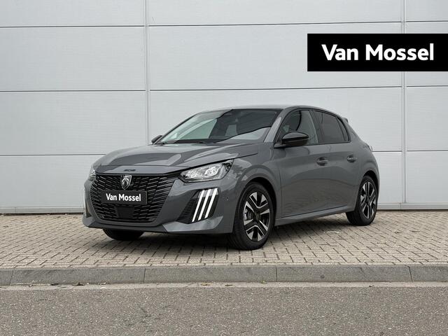 Peugeot 208 1.2 Hybrid 110 e-DCS6 Allure l CAMERA l KEYLESS ENTRY l APPLE CARPLAY & ANDROID AUTO l DEMO