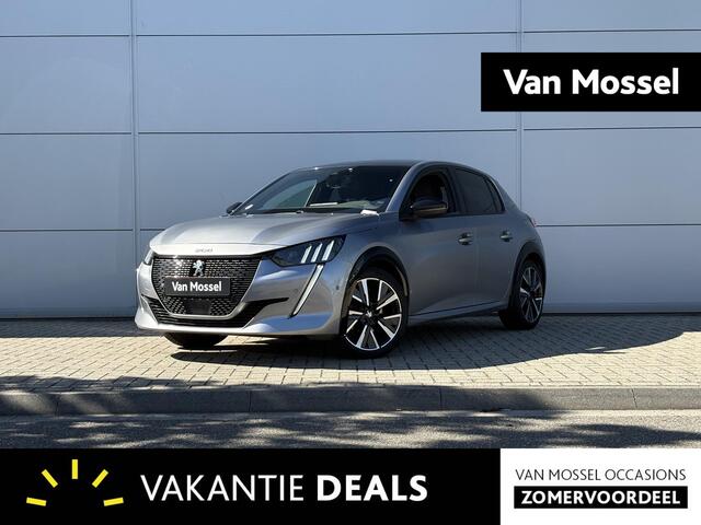 Peugeot 208 1.2 PureTech GT | Cruise Control | Camera | Navigatie | Apple Carplay/Android Auto