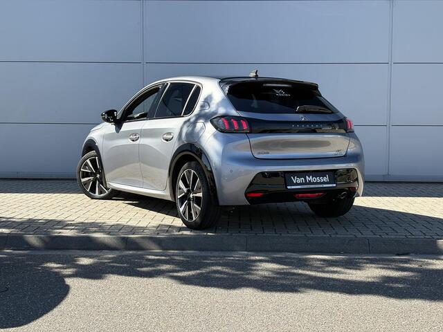Peugeot 208 1.2 PureTech GT | Cruise Control | Camera | Navigatie | Apple Carplay/Android Auto