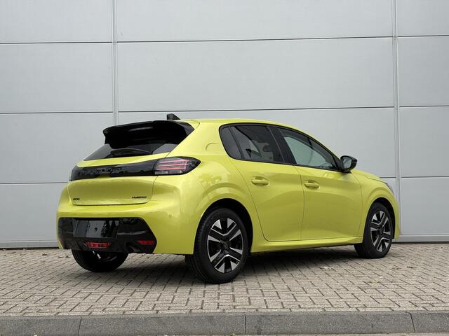 Peugeot 208 1.2 Hybrid 110 e-DCS6 Allure | Automaat | Parkeersensoren | Cruise Control | Apple Carplay/Android Auto