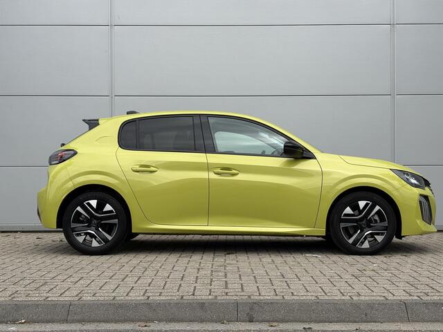 Peugeot 208 1.2 Hybrid 110 e-DCS6 Allure | Automaat | Parkeersensoren | Cruise Control | Apple Carplay/Android Auto