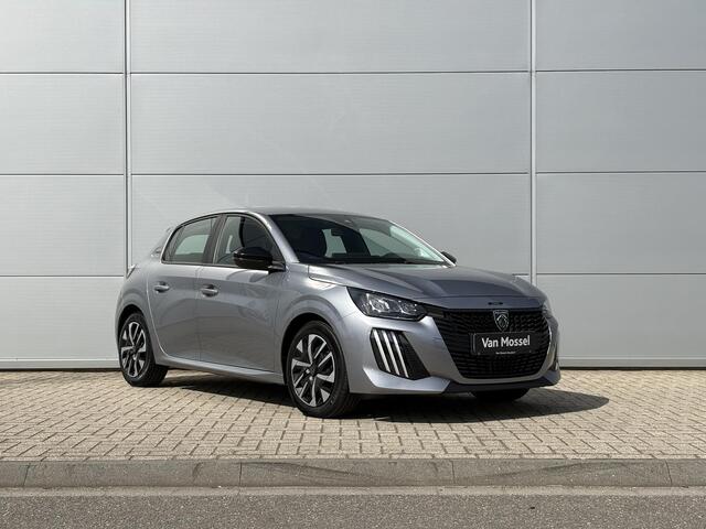 Peugeot 208 1.2 PureTech 100 Style | Parkeersensoren | Cruise Control | Apple Carplay/Android Auto