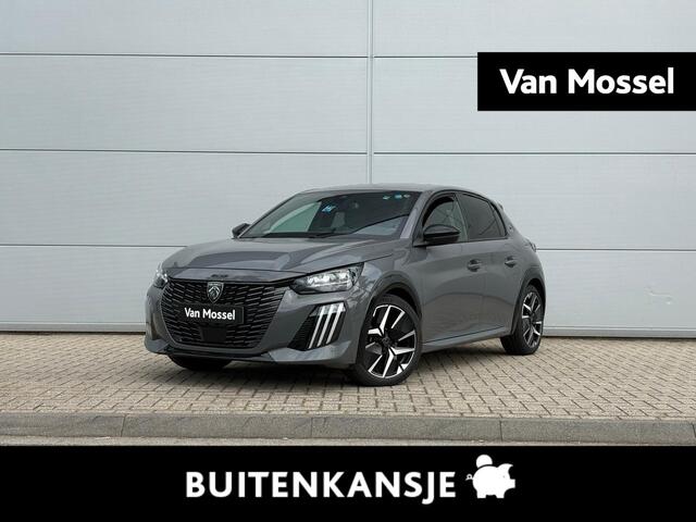 Peugeot 208 1.2 Hybrid 145 e-DCS6 GT | Camera | Adaptieve Cruise Control | Apple Carplay/Android Auto