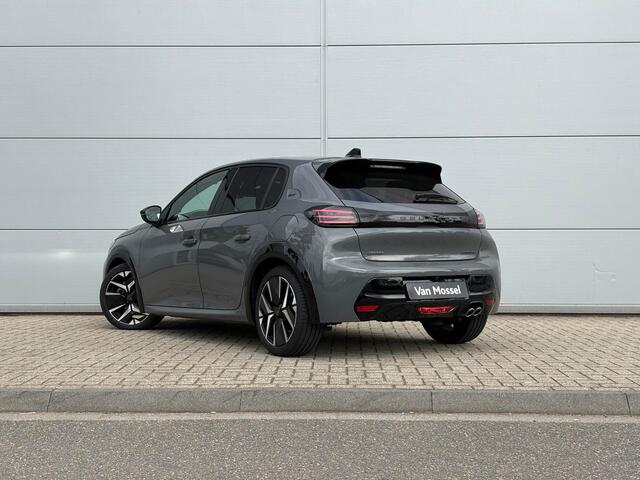 Peugeot 208 1.2 Hybrid 145 e-DCS6 GT | Camera | Adaptieve Cruise Control | Apple Carplay/Android Auto