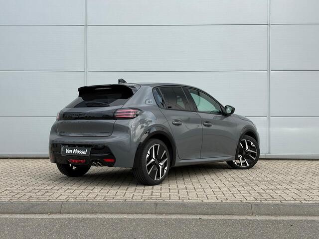 Peugeot 208 1.2 Hybrid 145 e-DCS6 GT | Camera | Adaptieve Cruise Control | Apple Carplay/Android Auto