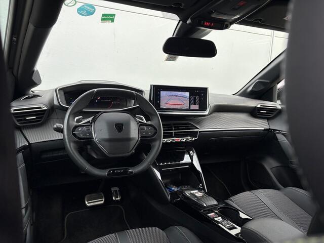 Peugeot 208 1.2 Hybrid 145 e-DCS6 GT | Camera | Adaptieve Cruise Control | Apple Carplay/Android Auto