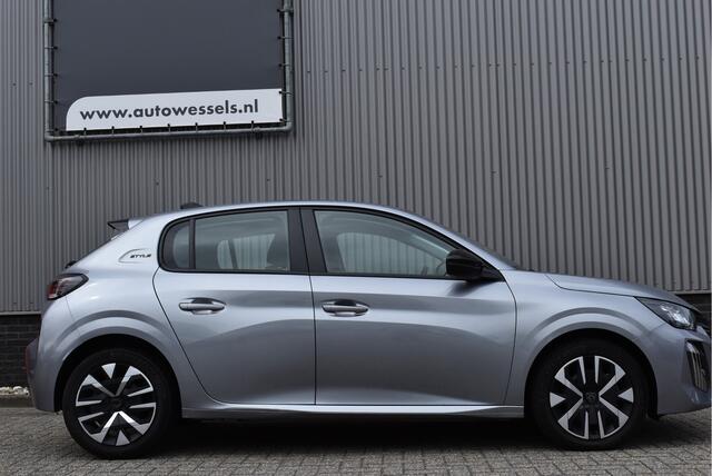Peugeot 208 1.2 PureTech 100 Style Navi, Cruise, Carplay, LED,