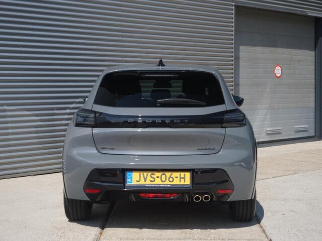 Peugeot 208 1.2 Hybrid 145 e-DCS6 GT 360 Camera