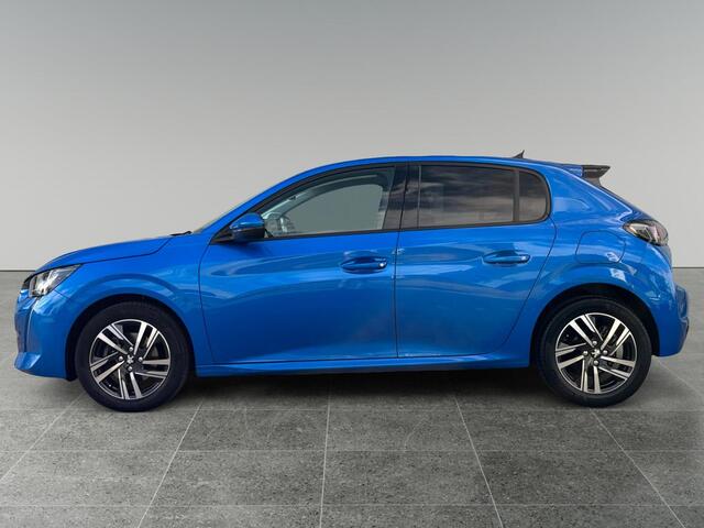 Peugeot 208 Allure Pack 1.2 Turbo 100pk EAT8 | TREKHAAK | CAMERA | NAVI | STOELVERW. | 3D i-COCKPIT® | DAB+ | APPLE CARPLAY / ANDROID AUTO |
