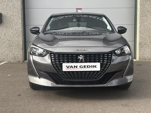 Peugeot 208 1.2 PT Allure Automaat Carplay Navi Camera