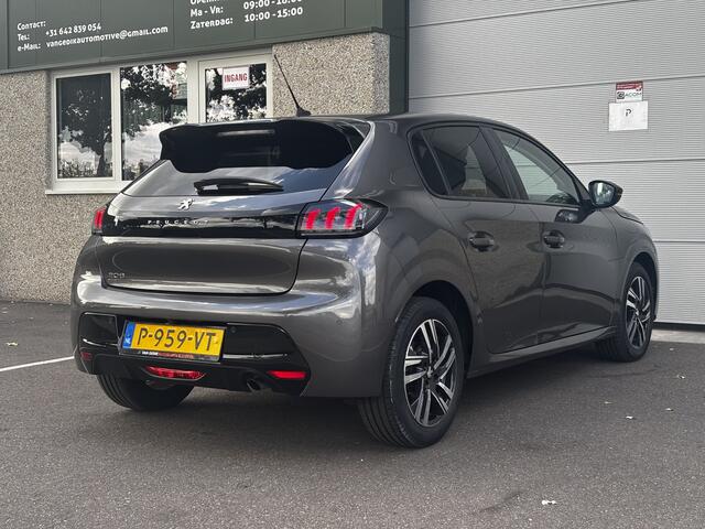 Peugeot 208 1.2 PT Allure Automaat Carplay Navi Camera
