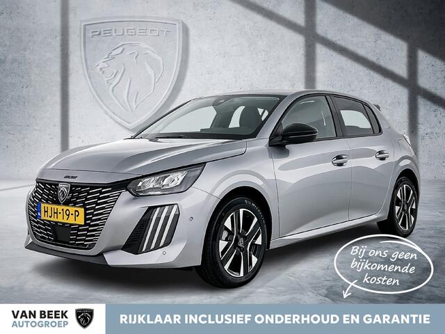 Peugeot 208 Hybrid 110 pk Automaat Allure | Rijklaar | Camera achter | Adaptieve cc | Rondomzicht camera
