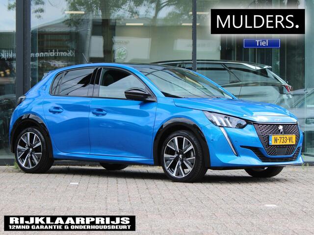 Peugeot 208 1.2 PureTech GT | Navi / Panoramadak / Camera