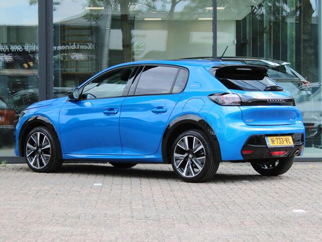 Peugeot 208 1.2 PureTech GT | Navi / Panoramadak / Camera
