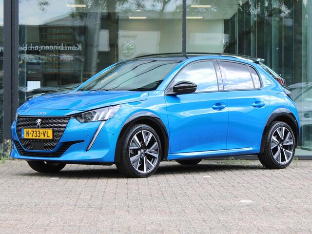 Peugeot 208 1.2 PureTech GT | Navi / Panoramadak / Camera