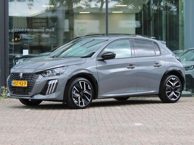 Peugeot 208 1.2 Hybrid 145 e-DCS6 GT | Navi / Camera / Climate
