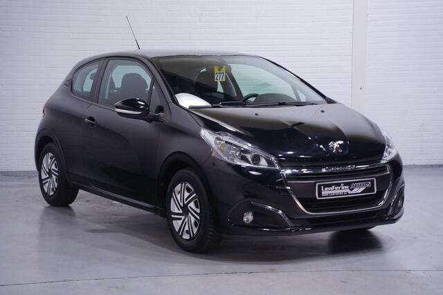 Peugeot 208 1.2 PureTech 75 Active Airco Apple-carplay mistlampen voor PDC achter cruise-controle Camera
