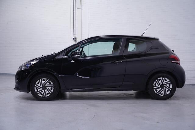 Peugeot 208 1.2 PureTech 75 Active Airco Apple-carplay mistlampen voor PDC achter cruise-controle Camera