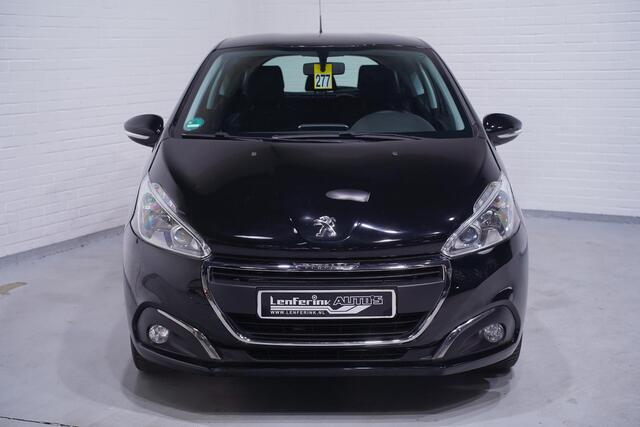 Peugeot 208 1.2 PureTech 75 Active Airco Apple-carplay mistlampen voor PDC achter cruise-controle Camera