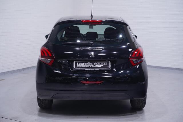 Peugeot 208 1.2 PureTech 75 Active Airco Apple-carplay mistlampen voor PDC achter cruise-controle Camera