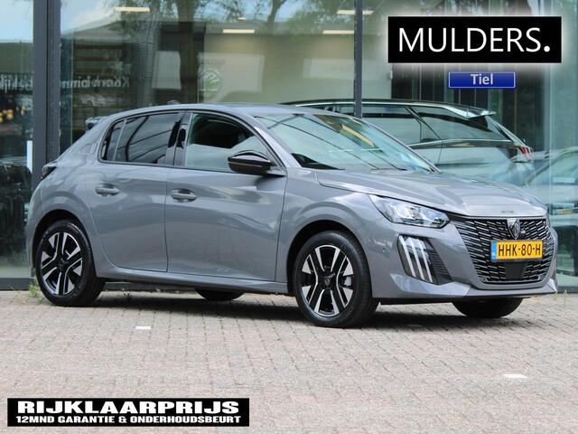 Peugeot 208 1.2 Hybrid 110 e-DCS6 Allure | Navi / Camera / Climate