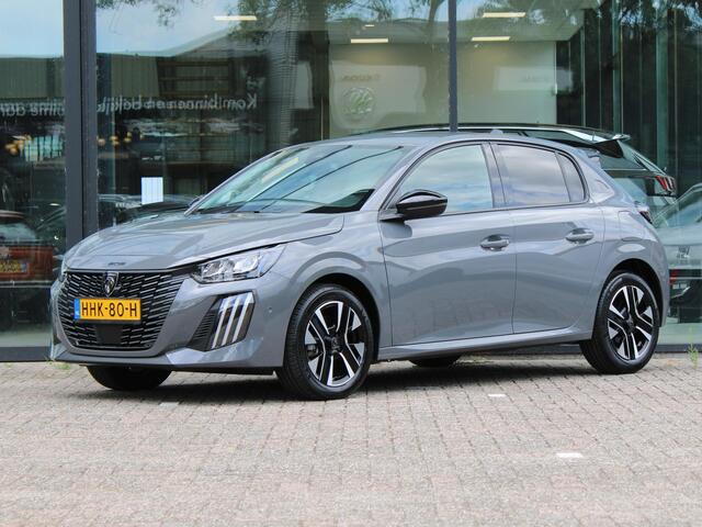 Peugeot 208 1.2 Hybrid 110 e-DCS6 Allure | Navi / Camera / Climate