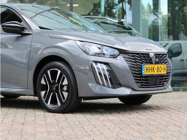 Peugeot 208 1.2 Hybrid 110 e-DCS6 Allure | Navi / Camera / Climate