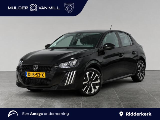 Peugeot 208 Active 1.2 75pk | LAGE KM-STAND! | STOELVERW. | DRAADLOOS APPLE CARPLAY / ANDROID AUTO | PARKEERHULP | LED KOPLAMPEN | CRUISE CONTROL | AIRCO |
