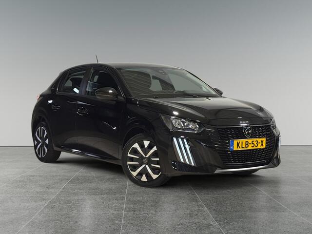 Peugeot 208 Active 1.2 75pk | LAGE KM-STAND! | STOELVERW. | DRAADLOOS APPLE CARPLAY / ANDROID AUTO | PARKEERHULP | LED KOPLAMPEN | CRUISE CONTROL | AIRCO |