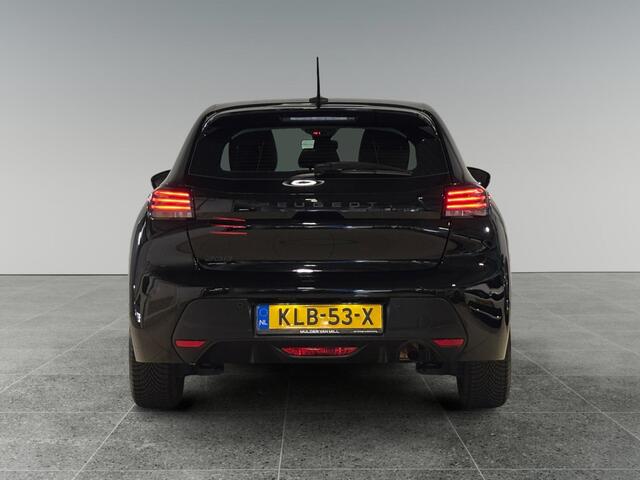 Peugeot 208 Active 1.2 75pk | LAGE KM-STAND! | STOELVERW. | DRAADLOOS APPLE CARPLAY / ANDROID AUTO | PARKEERHULP | LED KOPLAMPEN | CRUISE CONTROL | AIRCO |