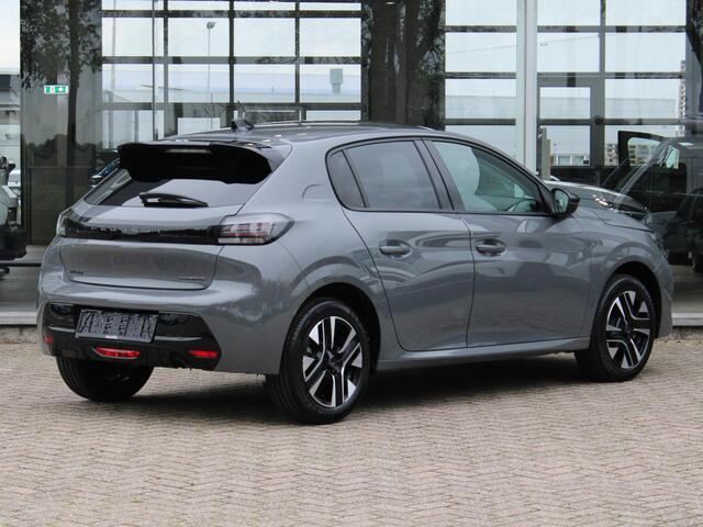 Peugeot 208 1.2 Hybrid 110 e-DCS6 Allure VOORRAAD KORTING