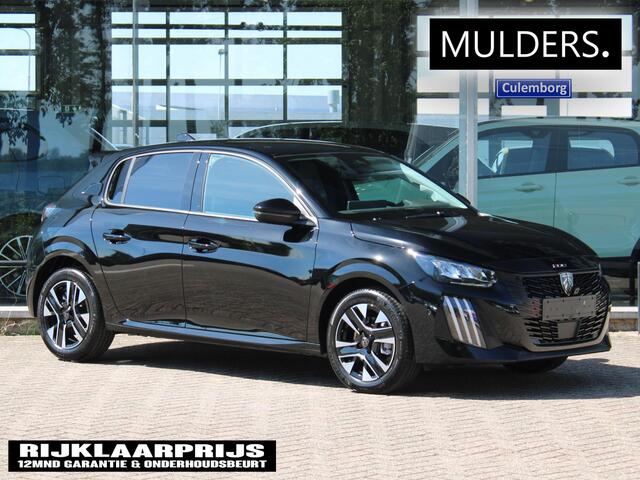 Peugeot 208 1.2 Hybrid 110 e-DCS6 Allure VOORRAAD KORTING