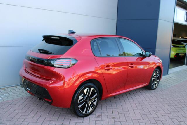 Peugeot 208 1.2 PureTech 100pk Allure Airco Navi Camera Carplay Keyless Zeer mooi