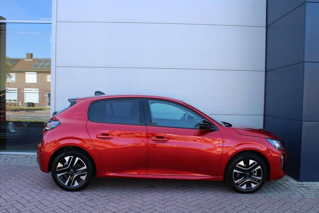 Peugeot 208 1.2 PureTech 100pk Allure Airco Navi Camera Carplay Keyless Zeer mooi