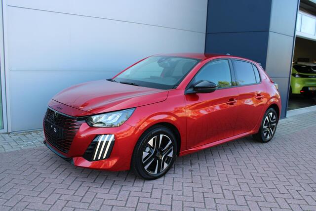 Peugeot 208 1.2 PureTech 100pk Allure Airco Navi Camera Carplay Keyless Zeer mooi