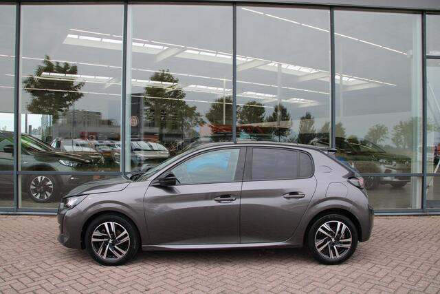 Peugeot 208 1.2 PureTech 100pk Allure Airco Carplay Parkeersensoren Zeer mooi