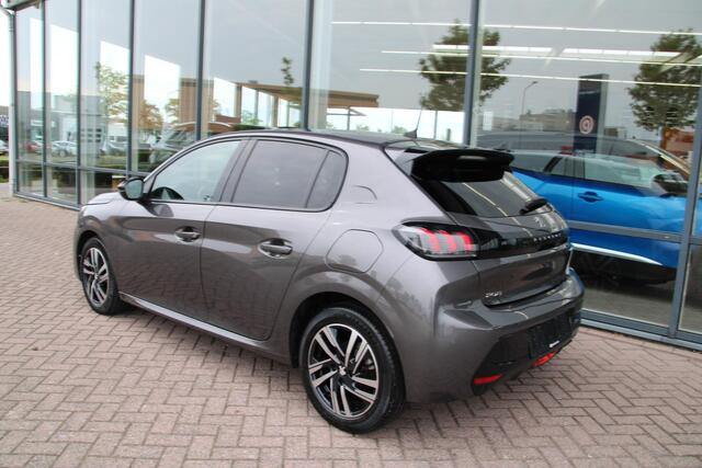 Peugeot 208 1.2 PureTech 100pk Allure Airco Carplay Parkeersensoren Zeer mooi