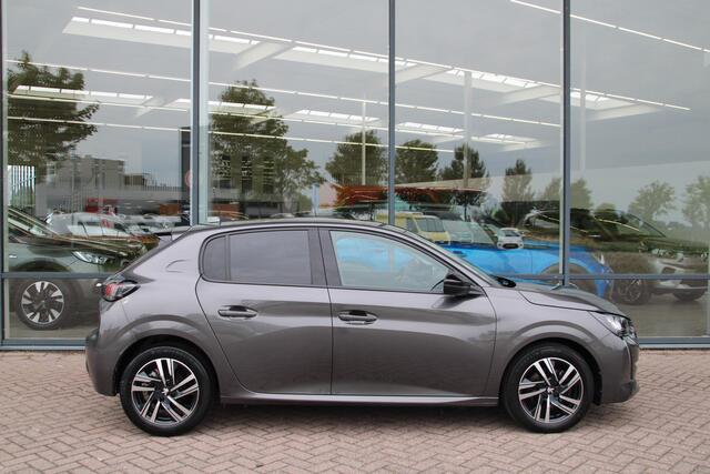Peugeot 208 1.2 PureTech 100pk Allure Airco Carplay Parkeersensoren Zeer mooi