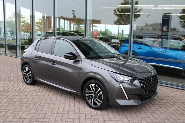 Peugeot 208 1.2 PureTech 100pk Allure Airco Carplay Parkeersensoren Zeer mooi