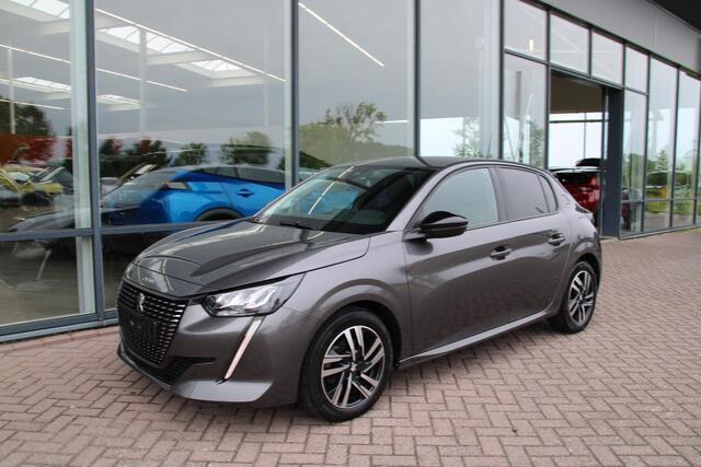 Peugeot 208 1.2 PureTech 100pk Allure Airco Carplay Parkeersensoren Zeer mooi