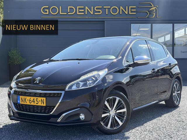 Peugeot 208 1.2 PureTech Allure 2e Eigenaar,Dealer Onderhouden,Carplay,Trekhaak,Navi,Clima,Cruise,Pdc,Lm velgen,5 Deurs,N.A.P,Nieuwe Apk bij Aflevering