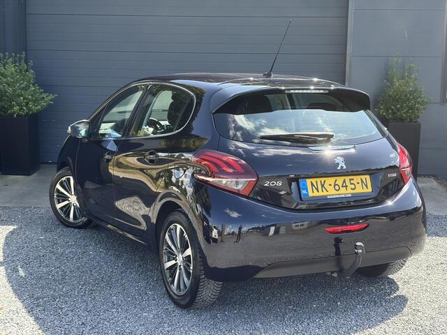 Peugeot 208 1.2 PureTech Allure 2e Eigenaar,Dealer Onderhouden,Carplay,Trekhaak,Navi,Clima,Cruise,Pdc,Lm velgen,5 Deurs,N.A.P,Nieuwe Apk bij Aflevering
