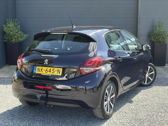 Peugeot 208 1.2 PureTech Allure 2e Eigenaar,Dealer Onderhouden,Carplay,Trekhaak,Navi,Clima,Cruise,Pdc,Lm velgen,5 Deurs,N.A.P,Nieuwe Apk bij Aflevering