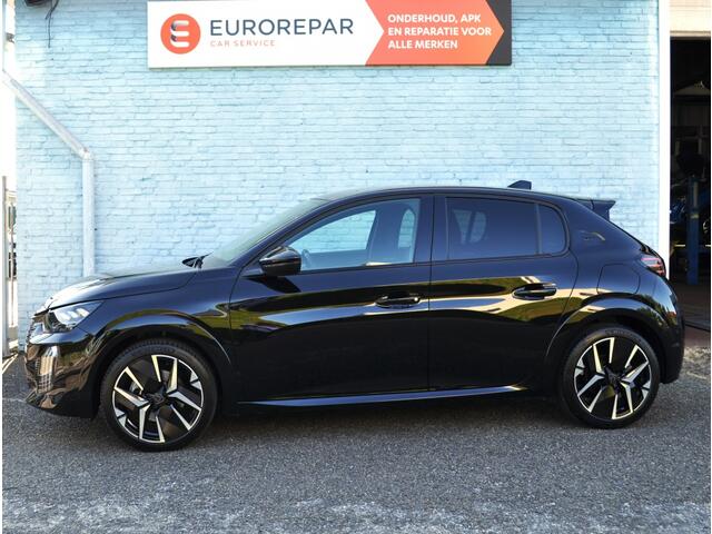 Peugeot 208 1.2 Hybr GT Pano key-l cam v+a resb
