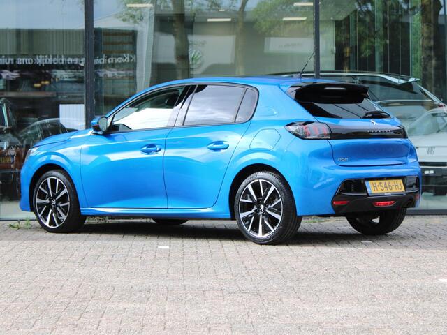 Peugeot 208 1.2 PureTech Allure | Navi / Panoramadak / Camera